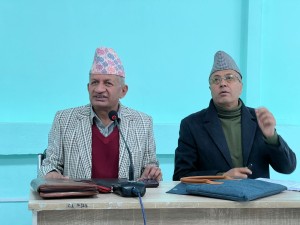 जेनजीका नाममा देशमा अस्थिरता र अराजकता बढ्यो : प्रदीप ज्ञवाली