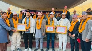 बडीमालिका नगरपालिकाले मनायो स्थापना दिवस, स्थानीय परम्परा, कला, संस्कृतिलाई जोड