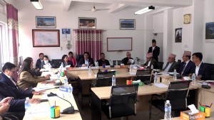आज संघीय संसद् अन्तर्गत दुई समितिको बैठक बस्दै