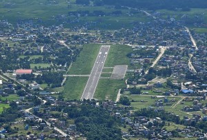 रनवेमा खाल्डो परेपछि सुर्खेत विमानस्थल पुनः बन्द