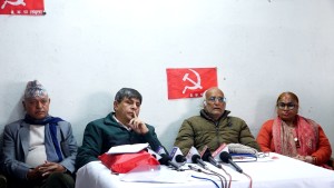 जेनजी विद्रोह खेर जाँदैछ, पूराना अनुहारहरू फर्किंदैछन् : घनश्याम भुसाल