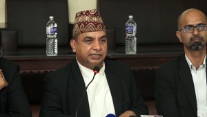 काठमाडौं अदालतबाट मुद्दाहरु शतप्रतिशत फैसला हुँदैन् तर प्रगति राम्रो छ : न्यायाधीश