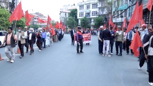 जनमोर्चाले सुरु गर्‍यो ‘संघीयता खारेज गरौं’ अभियान, काठमाडौंमा र्‍याली