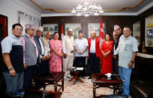 २५ सयभन्दा बढी ज्येष्ठ व्यक्ति नागरिकताविहीन, समस्या समाधान गर्न माग