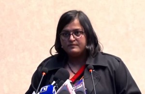 रञ्जु दर्शनाको उद्घोष, ‘हामी बिलाउन होइन, मिलाउन आएका हौं’