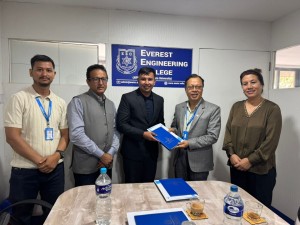 बजारोन्मुख शिक्षामा एभरेष्ट र पशुपति शिवाजी बीच समझदारी