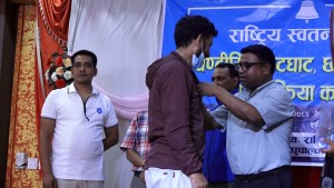 सत्ता चलाउनेहरु जनविरोधी रहेछन् भन्ने कुरा भिजिट भिसा काण्डले प्रमाणित भयो : परियार