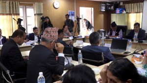 मिडिया काउन्सिल विधेयकले काउन्सिललाई जिम्मेवार र अधिकारसम्पन्न बनाउने सरोकारवालाहरुले सुझाव 