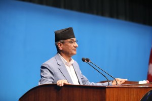 नागरिकता विधेयकले आमाको पनि बंश कायम हुन्छ : गृहमन्त्री लेखक