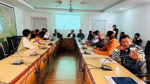 हेटौँडा बजारको सडक विस्तारमा पुनः विवाद