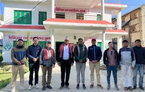 वार्षिक कार्यसम्पादनमा डिभिजन वन जुम्ला कर्णालीकै पहिलो