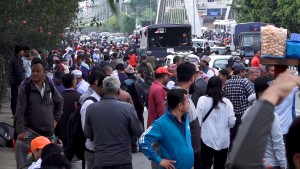शिक्षक आन्दोलनको स्वरूप परिवर्तन गर्न दबाब