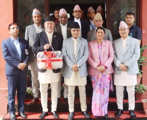 कर्णाली प्रदेशसभामा माओवादीको अवरोध, बजेट सार्वजनिक अनिश्चित