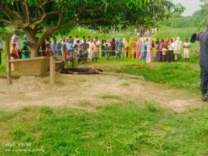 रक्सीको बोतल र गिलास सहित अजय महरा मृत भेटिए