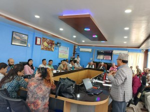 लम्पी स्किन नियन्त्रणको लागि प्रदेशव्यापी खोप अभियान सञ्चालन 