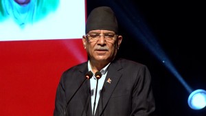 जनयुद्धका बेला नरबहादुर कर्मचार्यको भूमिका महत्वपूर्ण थियो : प्रचण्ड