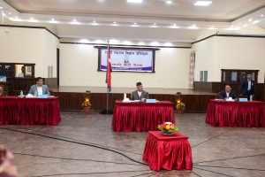 राप्ती स्वास्थ्य विज्ञान प्रतिष्ठानका लागि दुई अर्ब ७४ करोड ४१ लाख बजेट