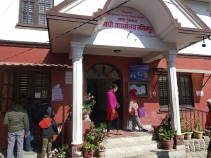 ललितपुरका नापी प्रमुख ज्ञवालीमाथि अनियमितताको आरोप