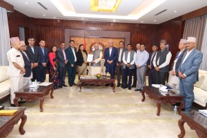 सहकारी क्षेत्रलाई नियमनका क्रममा संकुुचन गर्न नहुने