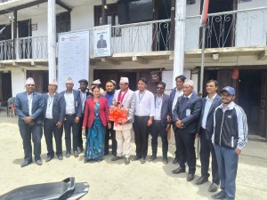 जुम्लाकनकासुन्दरी गाउँपालिकाको यस्तो छ विकासको खाका