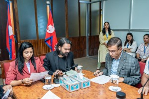 काठमाडौं महानगरको ४३ औं कार्यपालिका बैठकले गर्‍यो यस्ता निर्णय