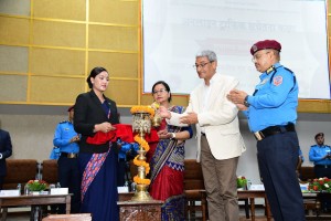 प्रहरी विधेयकमाथि चाँडै छलफल सुरु गरिने