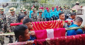 बाजुरामा भित्त्रयाइयो फूलपाती 