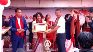 बिमाको औषधि गुणस्तरीय छन् : स्वास्थ्यमन्त्री