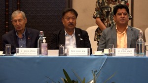 अमेरिकाको नयाँ नीतिले ट्रेडमा ल्याएको होडबाजीले नेपाललाई पिडा दियो : उद्योग मन्त्री