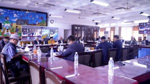 संसद्ले पास गरेका विधेयकहरूमाथि अदालत प्रवेश भएकोप्रति आपत्ति