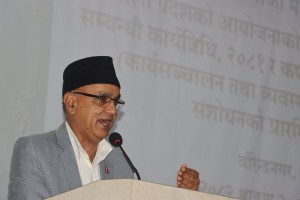 विगतका अनुभवबाट पाठ सिकेको आधारमा आगामी बजेटमा सुधार गर्नु पर्छ ः मुख्यमन्त्री कँडेल