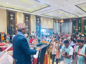यातायात क्षेत्र देशको मुख्य आर्थिक मेरुदण्ड : गृहमन्त्री लेखक