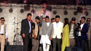 समृद्ध नेपाल, सुखी नेपालीको राष्ट्रिय आकाङ्क्षा पूरा गर्न युवाहरु लाग्नुपर्छ : प्रधानमन्त्री 