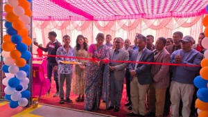 रुपन्देहीको पडसरीमा ‘ट्याक्टर हस्पिटल’ संचालनमा