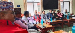 बीपी राजमार्ग बन्द भएपछि काठमाडौं–रामेछाप हवाइसेवा सञ्चालन गर्न माग