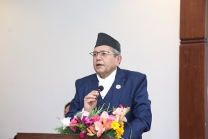 संसदको अवरोध हटाउन सभामुख सक्रिय, सरकारको कदमप्रति चिन्ता