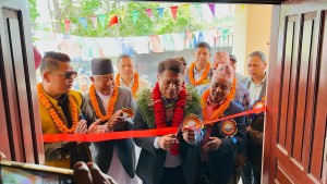 संविधान बाहिर जान सकिन्न, चित्त नबुझे संशोधन गर्न सकिन्छ : शहरी विकासमन्त्री