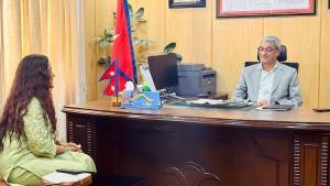 नागरिकता विधेयक पारित भएपछि गृहमन्त्रीलाई रेखा थापाको बधाई