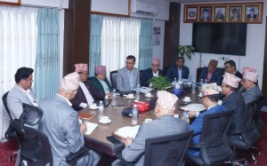 गौतमबुद्ध र पोखरा अन्तर्राष्ट्रिय विमानस्थलमा नियमित अन्तर्राष्ट्रिय उडान सञ्चालन गर्न छलफल