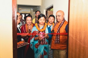 काठमाडौं महानगर १९ नम्बर वडामा एकै दिन तीनवटा सेवा केन्द्र सञ्चालनमा