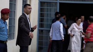 एमाले बैठकमा पूर्वराष्ट्रपति भण्डारीलाई दिइने जिम्मेवारीबारे छलफल 