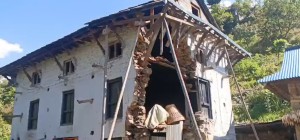 रामेछापको हिलेदेवीका पहिरो पीडित स्थानान्तरणको पर्खाइमा 