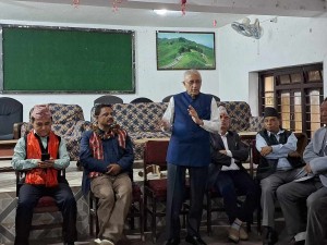 कांग्रेस कमजोर छैन भन्ने सन्देश इलामले दिन्छ : कोइराला