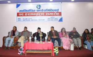 सुशासनका लागि राजनीतिक नेतृत्वको नियत र निष्ठा स्पष्ट हुनुपर्छ : प्रचण्ड