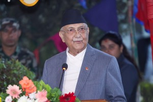 प्रधानमन्त्री र इजिप्टका राष्ट्रपतिबीच टेलिफोन संवाद, विपिनको रिहाइका लागि आग्रह