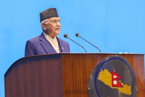 थाइल्याण्ड भ्रमणबारे प्रधानमन्त्रीद्वारा संसद्लाई जानकारी