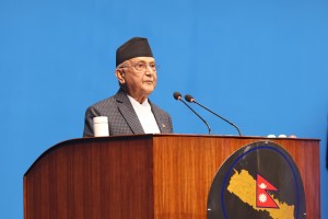 प्रधानमन्त्रीले दिए स्पेन भ्रमणबारे संसदलाई जानकारी