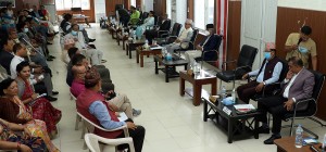 कांग्रेस केन्द्रीय समिति बैठक आजबाट