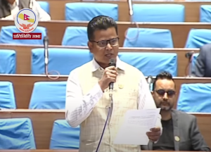 ‘प्रधानमन्त्रीको सुशासन आयोग कहाँ हरायो ?’ 