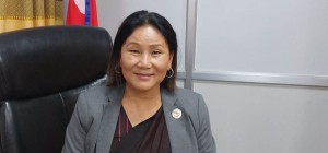 उपसभामुख इन्दिरा चीन भ्रमणमा
